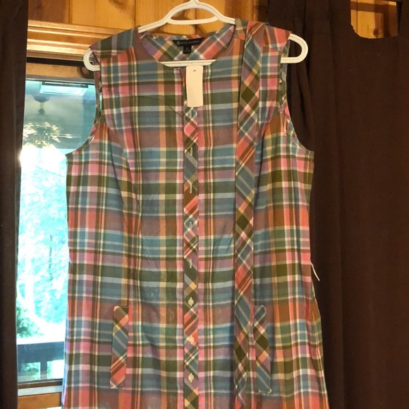 New Brooks Brothers dress - Picture 4 of 4